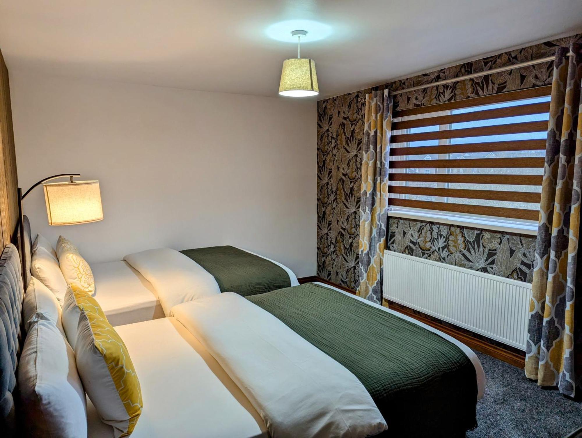 Fairy Bridge Lodge Бандоран Екстер'єр фото